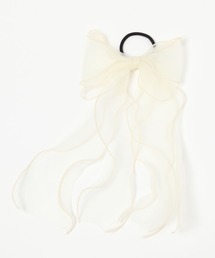 シフォンリボンヘアゴム2 / 118798