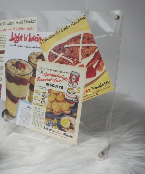 Anni+Co.　Vintage　フォトスタンド セール】【 antique andico / アンティーク アンディコ