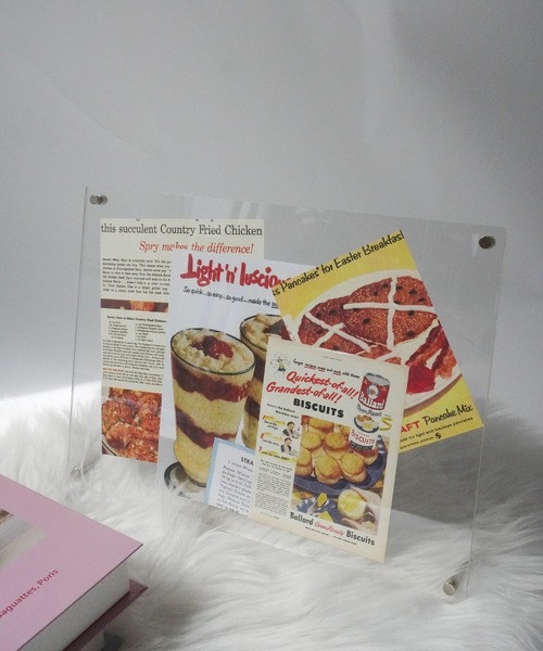 Anni+Co.　Vintage　フォトスタンド セール】【 antique andico / アンティーク アンディコ