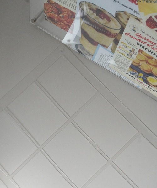 antique andico / アンティーク アンディコ 】 スタンド アクリル