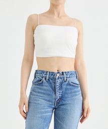 INSCRIRE | 【INSCRIRE/アンスクリア】Bra Top/ブラトップ/キャミソール(キャミソール)