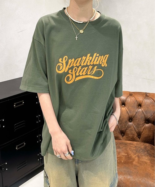 sedacle(セダクル)の「2way迷彩TEE(Tシャツ/カットソー・メンズ・カーキ/アイボリー・SMALL/MEDIUM/LARGE)」の10枚目の写真