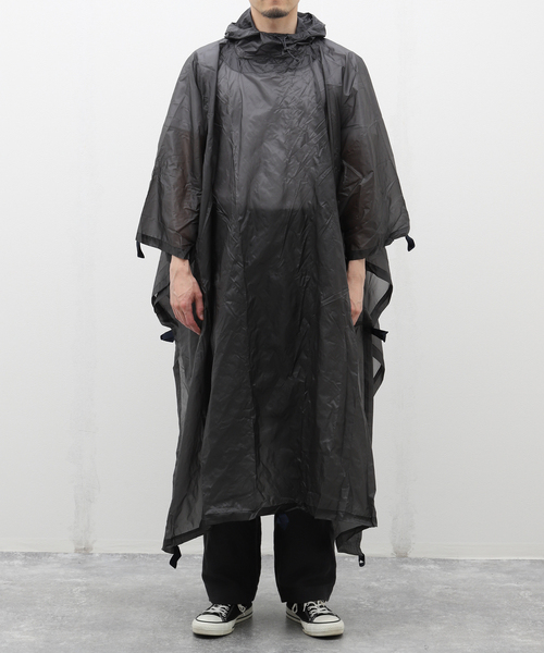 RAB - ラブ Rab MR-59 シルポンチョ Silponcho Silponcho - Rab® CA