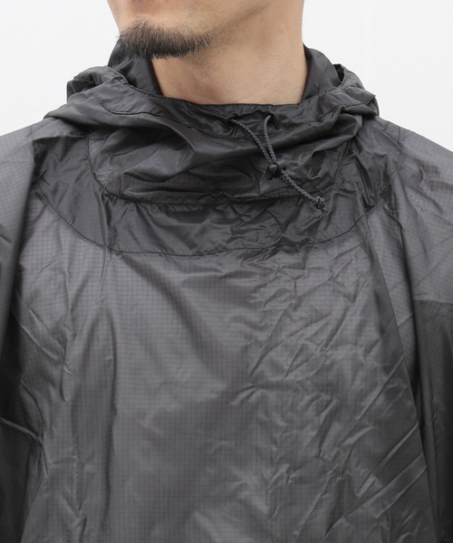 Rab（ラブ）の「Rab / ラブ Silponcho MR-59（ポンチョ）」 - WEAR