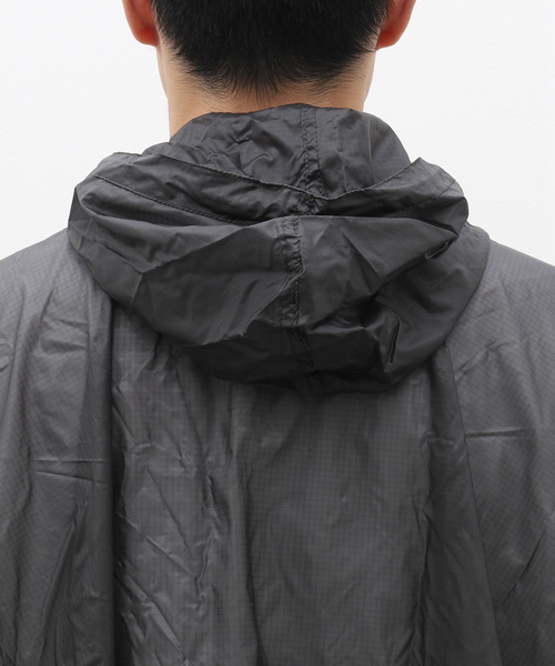 RAB - ラブ Rab MR-59 シルポンチョ Silponcho 楽天市場】ラブ Rab MR-59 ポンチョ Silponcho メンズ アウター