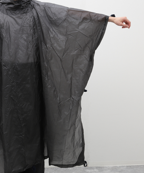 Rab（ラブ）の「Rab / ラブ Silponcho MR-59（ポンチョ）」 - WEAR