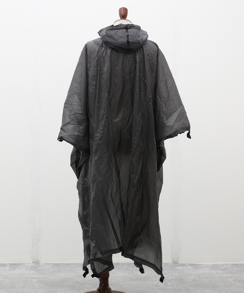 Rab（ラブ）の「Rab / ラブ Silponcho MR-59（ポンチョ）」 - WEAR