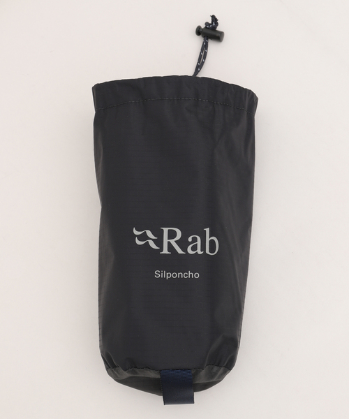RAB - ラブ Rab MR-59 シルポンチョ Silponcho 楽天市場】ラブ Rab MR-59 ポンチョ Silponcho メンズ アウター