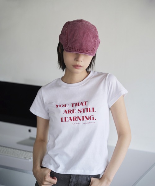 UNE MANSION（ユヌマンション）の「[サイズ調節可能] ビンテージハンチングキャップ（ハンチング/ベレー帽・レディース・ブラック/レッド/ベージュ/ネイビー・ONE SIZE）」の18枚目の写真
