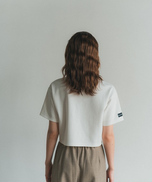 RANCLIC（ランクリック）の「memoire logo miniT【RC】（Tシャツ/カットソー・レディース・ブラック/レッド・FREE）」の18枚目の写真