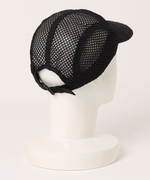 DTN SHELTECH MESH CAP BLACK/ DTN シェルテック メッシュ キャップ