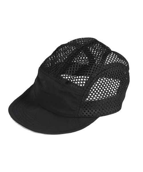 DTN SHELTECH MESH CAP BLACK/ DTN シェルテック メッシュ キャップ