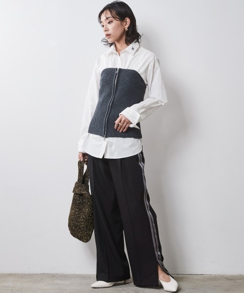新品♡ビスチェ　2点おまとめ　styling人気完売商品 r1020 キラキラビスチェセットT | saleroom