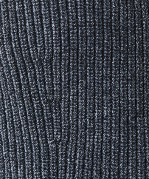 CHIC STYLE(シックスタイル)の「 ニットビスチェ <大きいサイズ有>シックスタイル (ベスト・レディース・グレー/ネイビー・M/L/LL/3L/4L/5L)」の12枚目の写真