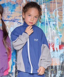 BIG FIELD | ナイロン切り替えブルゾン(ブルゾン)