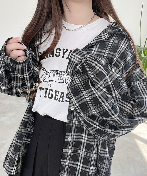 ♡オーダーページ♡ 【③チェック(きらきら)】 makimama_nail 様のネイルデザインをご紹介🧡✨ 色の組み合わせが