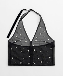 MAISON SPECIAL（メゾンスペシャル）の「Halter Neck Bijou