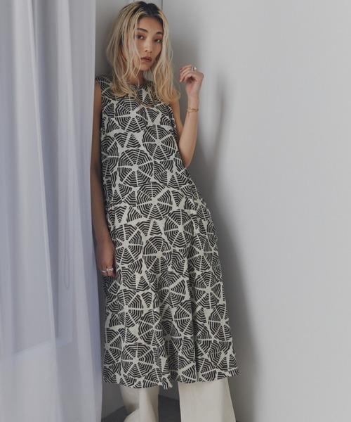 セール/ブランド古着】ノースリーブワンピース（ワンピース）｜ROSE  