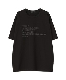 ZUCCa | プリントドッキングT(Tシャツ/カットソー)