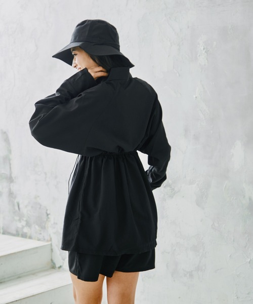 shokoraさん専用 三愛 水着バケットハット付き 5点セット 11号 セール】バケットハット付き【紫外線防止】【UVカット】【WEB限定】5点