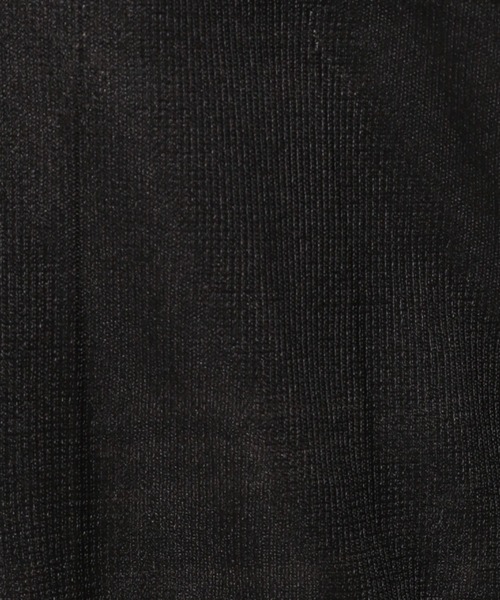【セール】【UNISEX】シアーグラフィティニット（ニット/セーター）｜Anui（アニュイ）