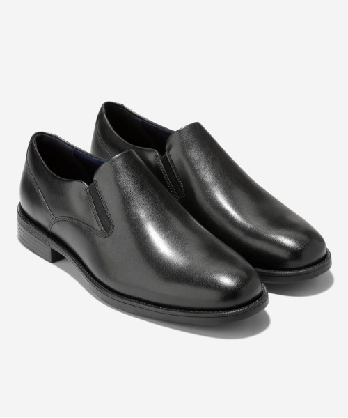 COLE HAAN（コールハーン）の「グランド+プラット スリッポン ローファー mens（スリッポン・メンズ・ブラック・7/7.5/8/8.5/9/9.5/10/10.5/11）」の9枚目の写真