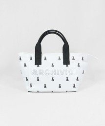 archivio（アルチビオ）の「<LADIES>うさロゴドットバッグ【2024年秋冬】（ゴルフグッズ）」