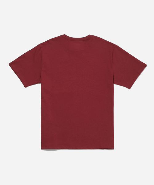 Saturdays NYC(サタデーズ ニューヨークシティ )の「Miller Standard SS TEE(Tシャツ/カットソー・メンズ・レッド/ブルー・XL/S/M/L/X-SMALL)」の3枚目の写真