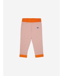 BOBO CHOSES（ボボショーズ）の「Baby Stripes knitted pants（その他パンツ）」