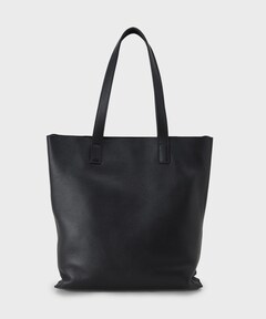 ZUCCa ブラック バッグ ズッカzucca インナーバッグトートバッグ 黒 | DCブランド古着