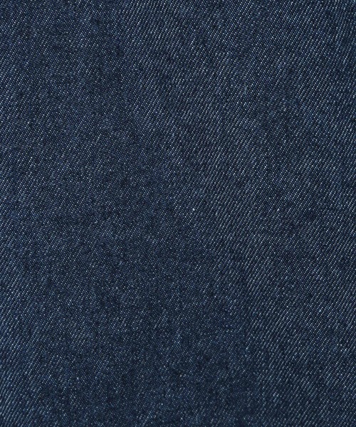 CRAFT STANDARD BOUTIQUE（クラフトスタンダードブティック）の「デニムワークジャケット（デニムジャケット・レディース・ブラック/ダークインディゴブルー・L/XL/M）」の22枚目の写真