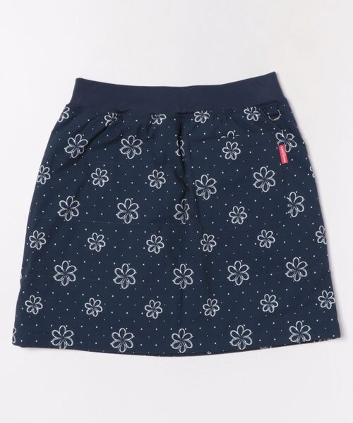 新品■22,880円【マリクレール 】レディース　半袖セーター 、スカート LL Marie Claire（マリ クレール） ゴルフ レディースウェア 異素材