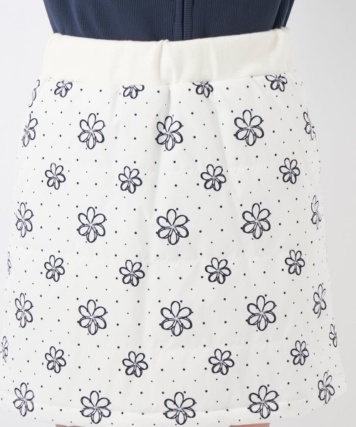 セール】【marie claire/マリ.クレール】レディース中綿スカート