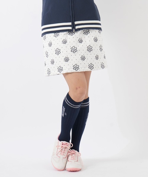 セール】【marie claire/マリ.クレール】レディース中綿スカート