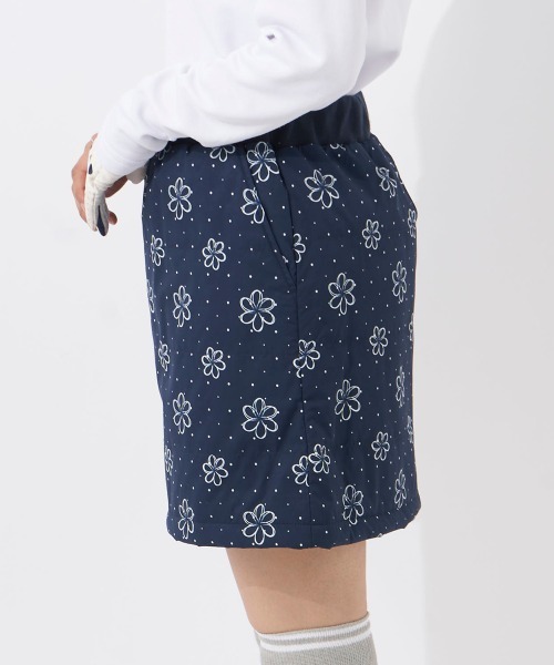 セール】【marie claire/マリ.クレール】レディース中綿スカート