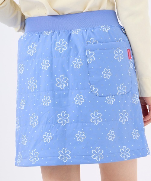 セール】【marie claire/マリ.クレール】レディース中綿スカート