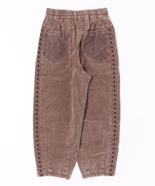 チャイハネ(チャイハネ)の「【チャイハネ】リブロイMEN'Sパンツ(その他パンツ・メンズ・ブラウン/ブラック/グリーン・FREE)」の6枚目の写真