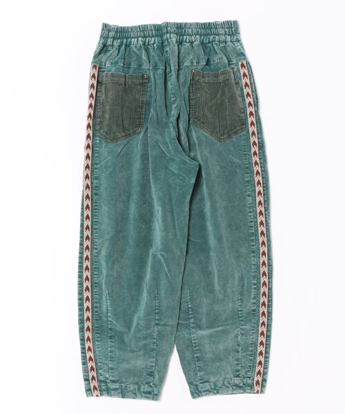 チャイハネ(チャイハネ)の「【チャイハネ】リブロイMEN'Sパンツ(その他パンツ・メンズ・ブラウン/ブラック/グリーン・FREE)」の3枚目の写真