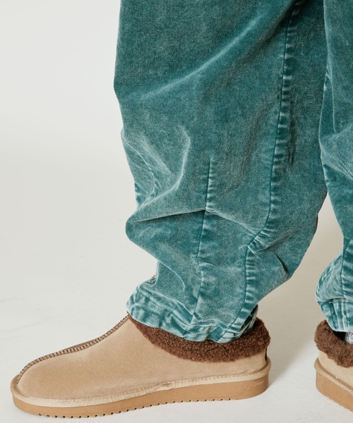 チャイハネ(チャイハネ)の「【チャイハネ】リブロイMEN'Sパンツ(その他パンツ・メンズ・ブラウン/ブラック/グリーン・FREE)」の16枚目の写真