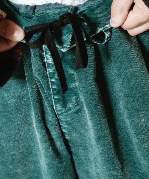 チャイハネ(チャイハネ)の「【チャイハネ】リブロイMEN'Sパンツ(その他パンツ・メンズ・ブラウン/ブラック/グリーン・FREE)」の17枚目の写真