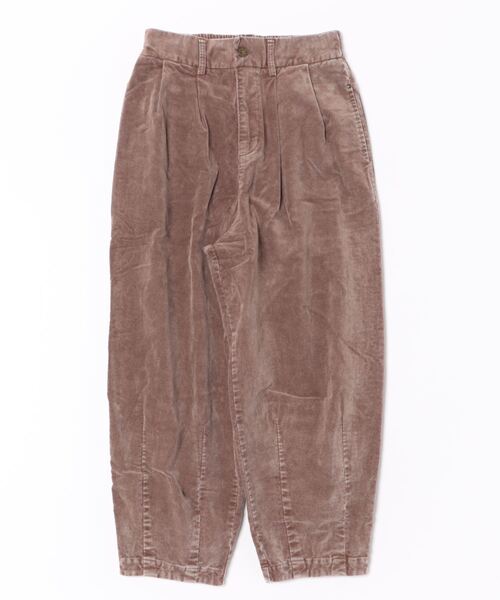 チャイハネ(チャイハネ)の「【チャイハネ】リブロイMEN'Sパンツ(その他パンツ・メンズ・ブラウン/ブラック/グリーン・FREE)」の5枚目の写真