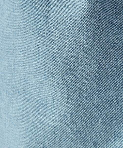 Cutie Blonde（キューティーブロンド）の「◆大人カジュアルに イージーペインターパンツ（デニムパンツ・レディース・ライトブルー/ネイビー・04/03/02/01）」の6枚目の写真