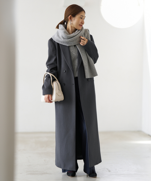 VERMEIL par iena ロングコート