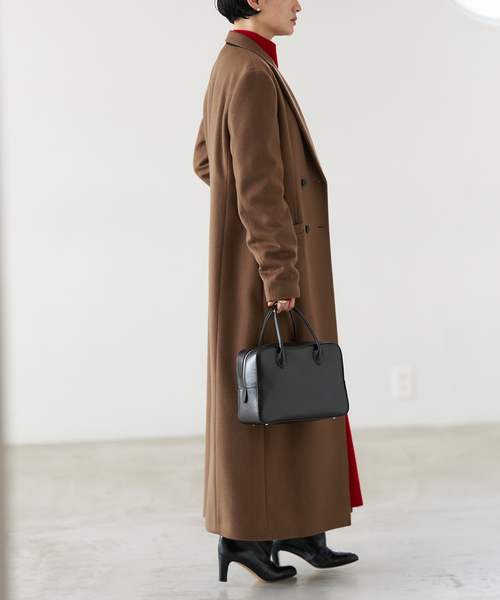 VERMEIL par iena（ヴェルメイユパーイエナ）の「ダブルブレストコート