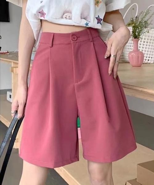 セール】ツータックショートパンツ（その他パンツ）｜Per sist
