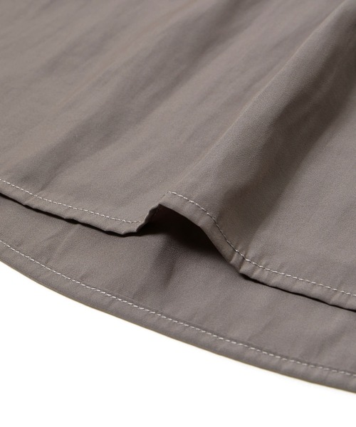 ROPE' PICNIC（ロペピクニック）の「ティアードロングワンピース（ワンピース・レディース・ベージュ/ブラウン・38/36）」の4枚目の写真