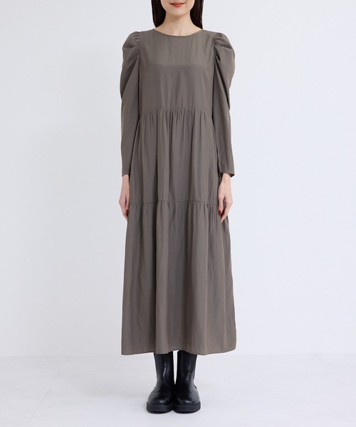 ロペ　ロングワンピース レースロングワンピース | Rlab store