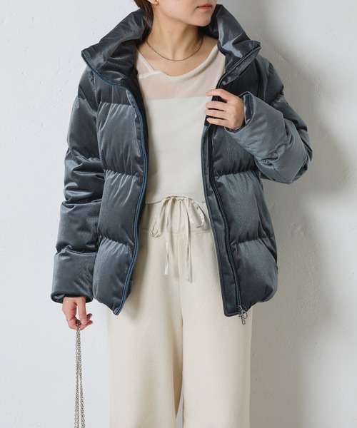 20AW CAPEHORN ケープホーン　ダウンジャケット TIERRA SRL CAPEHORN（ケープホーン）の「CAPE HORN/TERRA（ダウン