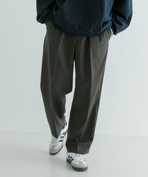 URBAN RESEARCH | ウールポリエステルストレッチストレートスラックス(スラックス)
