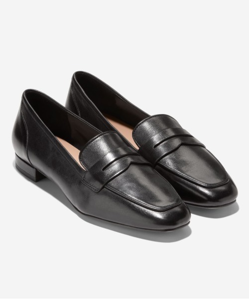 COLE HAAN（コールハーン）の「タレーゼ ソフト ローファー womens（ローファー・レディース・ブラック・5.5/6/6.5/7/7.5/8/5）」の9枚目の写真